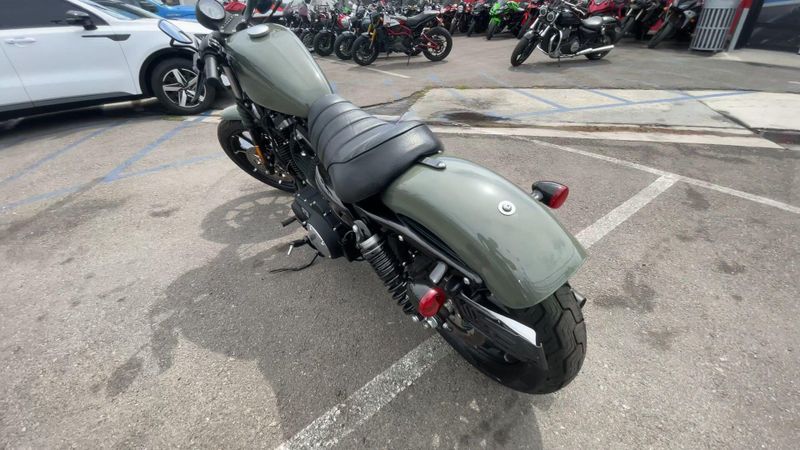 Used 2021 Harley-Davidson SPORTSTER IRON 883 Image 6