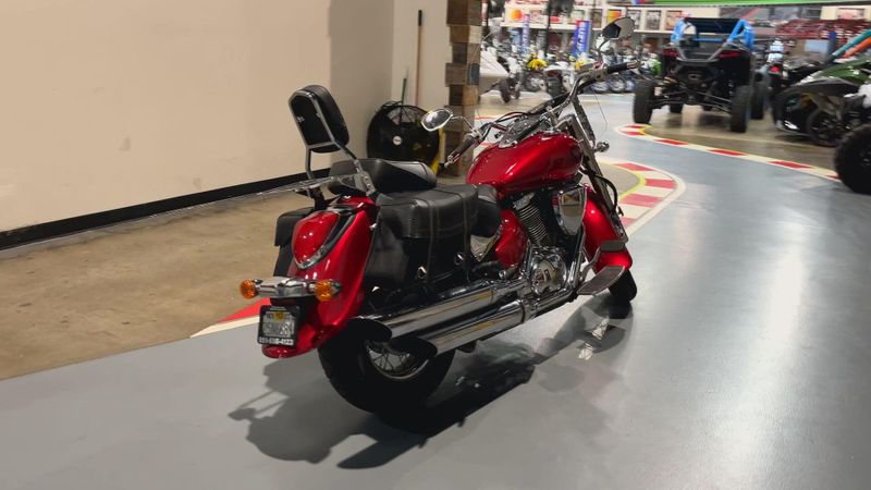 2021 Suzuki BOULEVARD C50 C50T Image 4