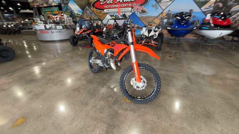New 2027 KTM 125 SX Image 2