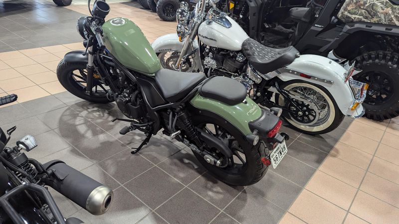 2022 Honda REBEL 500 ABSImage 7