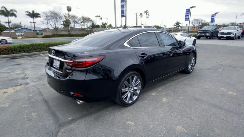 2019 Mazda Mazda6 TouringImage 9