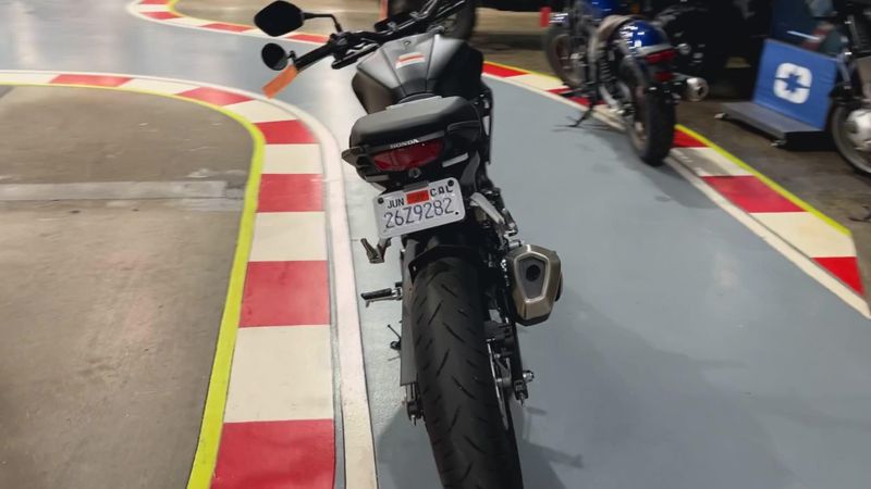 Used 2025 Honda CB300R ABS Image 3