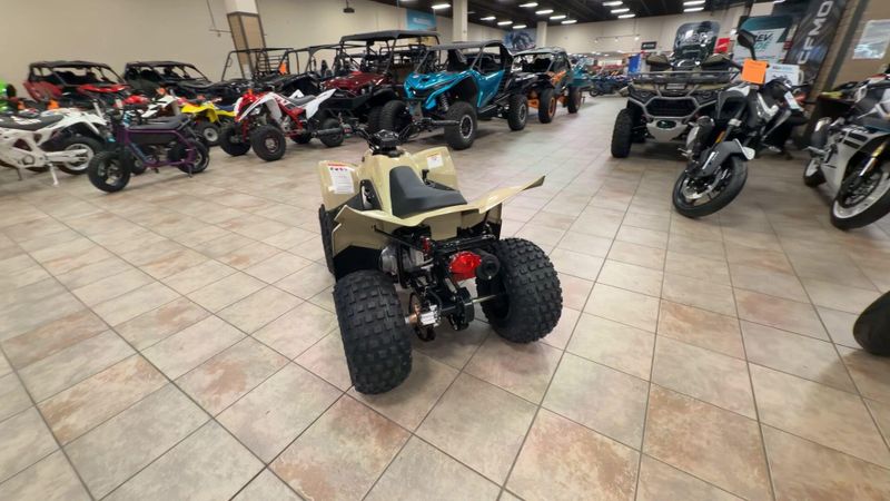 New 2026 Kymco MONGOOSE 110I Image 7