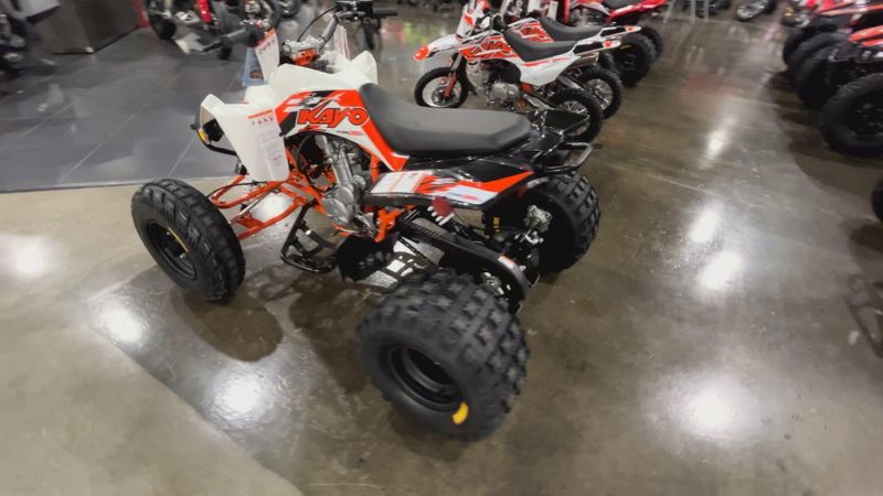 New 2026 Kayo STORM 300 Image 6