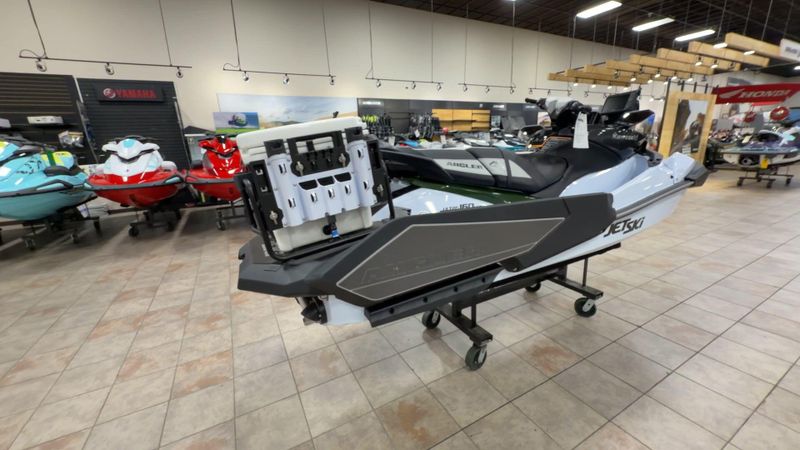 New 2025 Kawasaki JET SKI ULTRA 160LX-S ANGLER Image 9