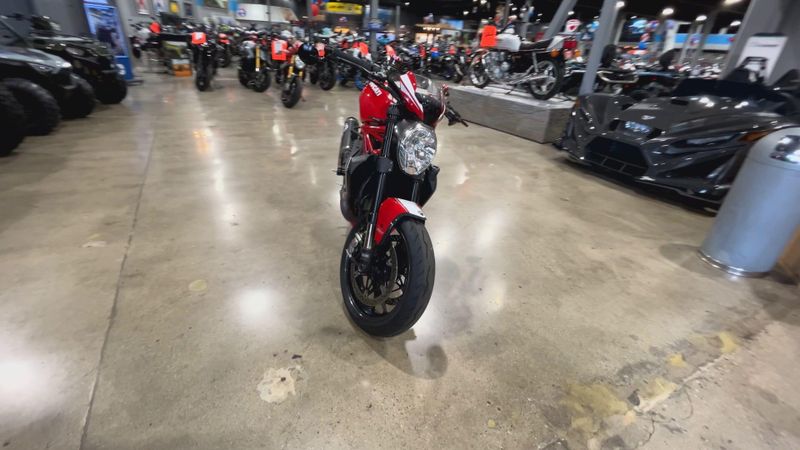 Used 2019 Ducati MONSTER 1200 R Image 3