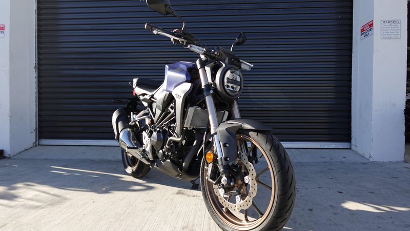 Used 2021 Honda CB300R ABS 