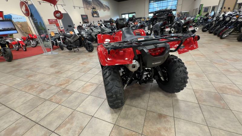 New 2027 Honda FOREMAN RUBICON DCT EPS Image 7