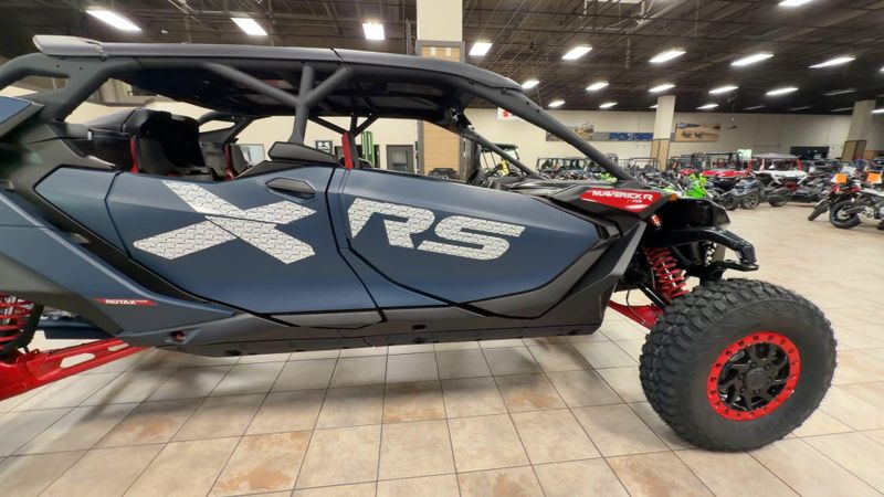 New 2026 Can-Am MAVERICK R MAX X RS WITH SMART-SHOX 999T DCT Image 2