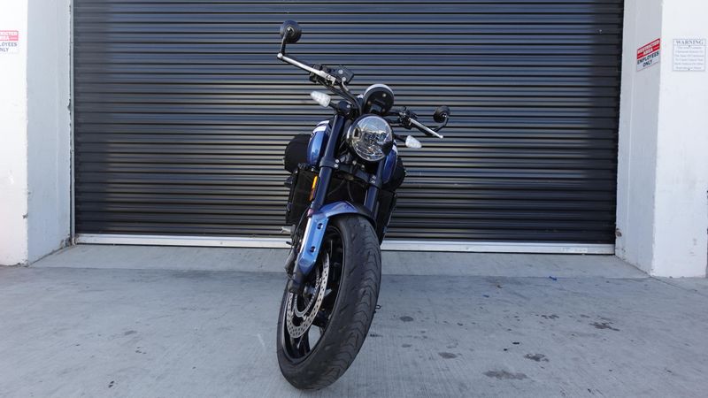 Used 2025 Triumph Trident 660 