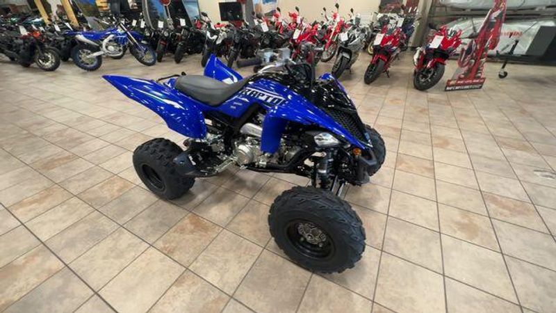New 2026 Yamaha RAPTOR 700R Image 6