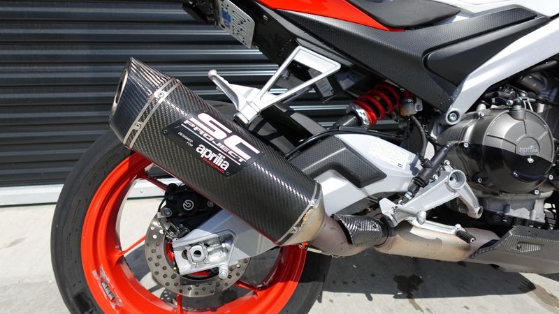 2024 Aprilia RS 660 Extrema 