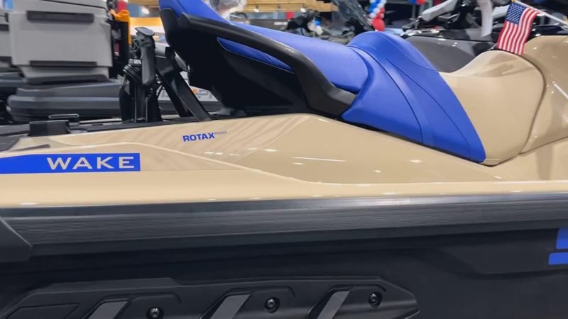 New 2025 Sea-Doo WAKE 170 (SOUND SYTEM) Image 4