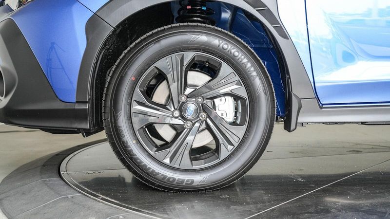 New 2025 Subaru Crosstrek BaseImage 8