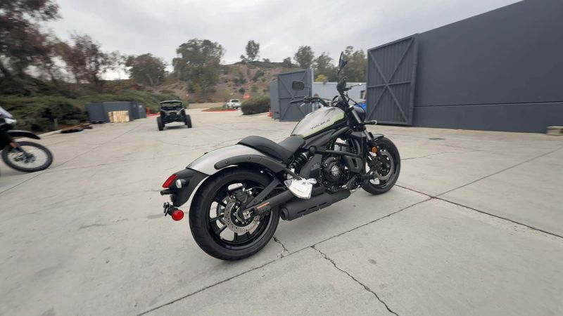 New 2026 Kawasaki VULCAN S ABS Image 8