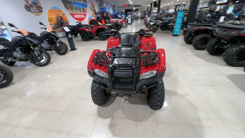 New 2027 Honda RANCHER 4X4 AT IRS EPS Image 9