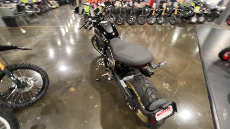 New 2026 Ducati SCRAMBLER 800 FULL THROTTLE Image 7