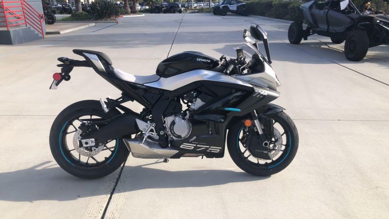 New 2026 CFMOTO 675SS Image 9