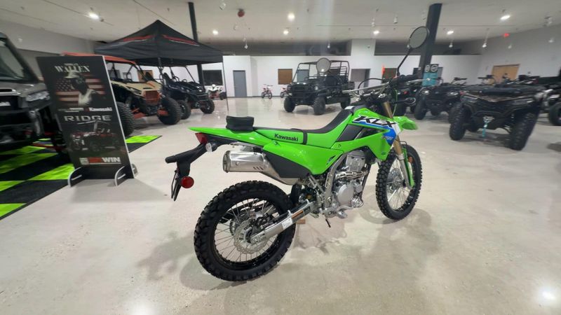 New 2026 Kawasaki KLX 300 Image 9