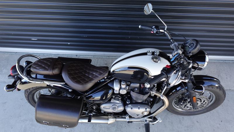 Used 2018 Triumph Bonneville Speedmaster Base 
