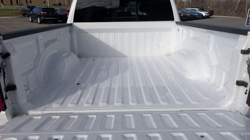 Used 2022 RAM 1500 Big HornImage 9