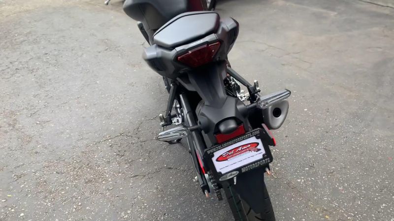 New 2025 Yamaha MT-03 Image 8