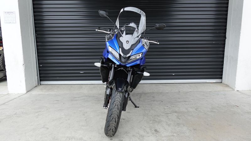 New 2026 Triumph Tiger Sport 800 