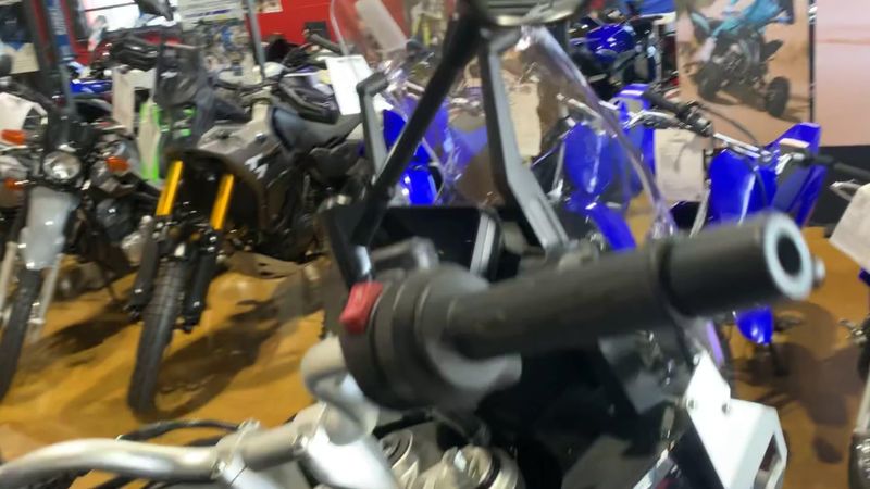 2023 CFMOTO CF800-5US  in a NEBULA BLACK exterior color. Del Amo Motorsports of Long Beach (562) 362-3160 delamomotorsports.com 