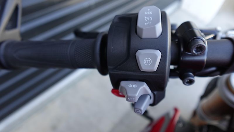 Used 2024 Triumph Speed Triple 1200 RS Euro 5a 