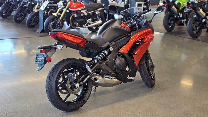 Used 2014 Kawasaki Ninja 650 