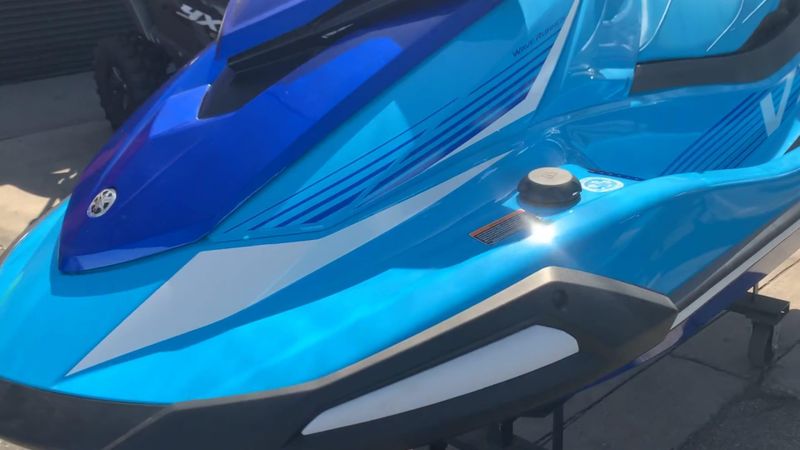 New 2025 Yamaha VX DELUXE Image 3