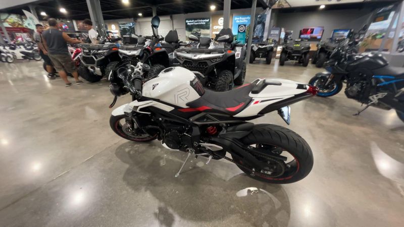 Used 2024 Triumph Street Triple 765 R Image 6