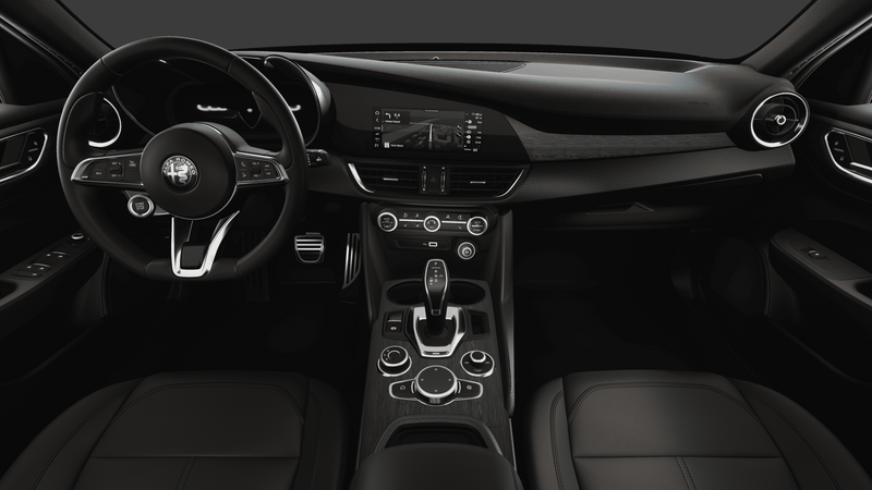 2024 Alfa Romeo Giulia Ti AwdImage 3