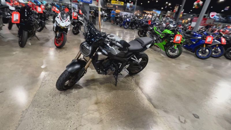 Used 2024 Honda CB650R ABS Image 4