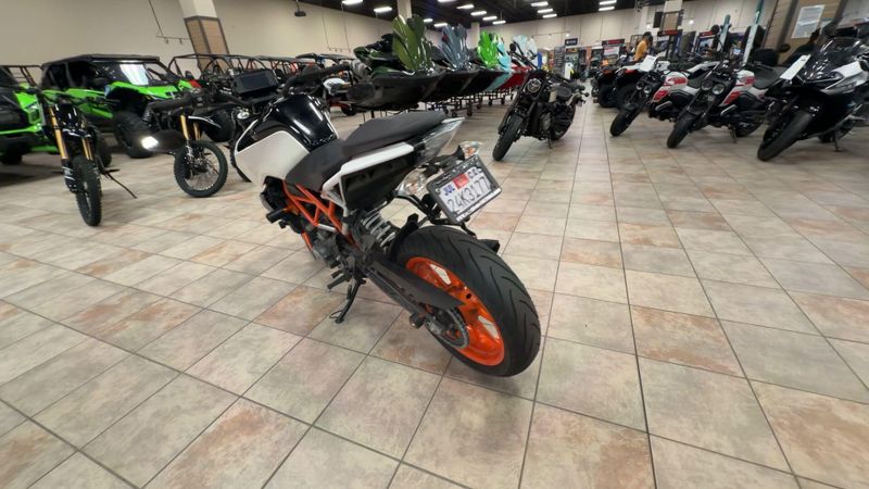 Used 2017 KTM 390 DUKE Image 7