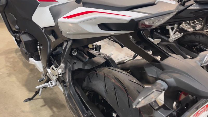 New 2026 Honda CBR1000RR Image 2