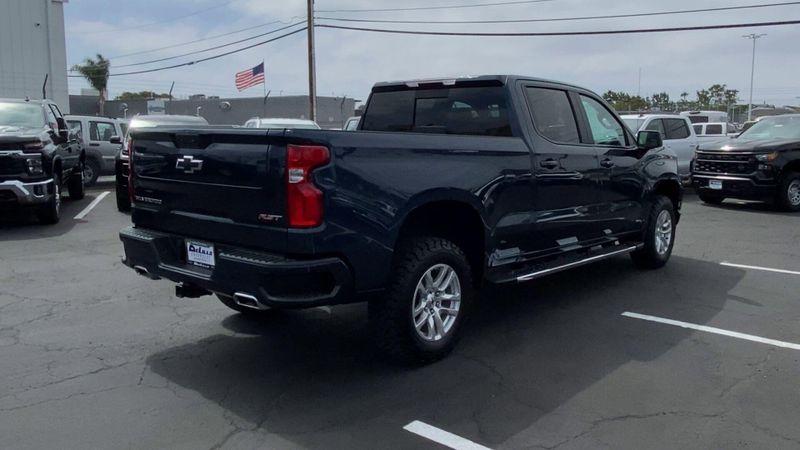 Used 2021 Chevrolet Silverado 1500 RSTImage 9