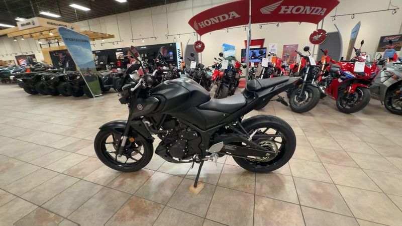 Used 2024 Yamaha MT-03 Image 6