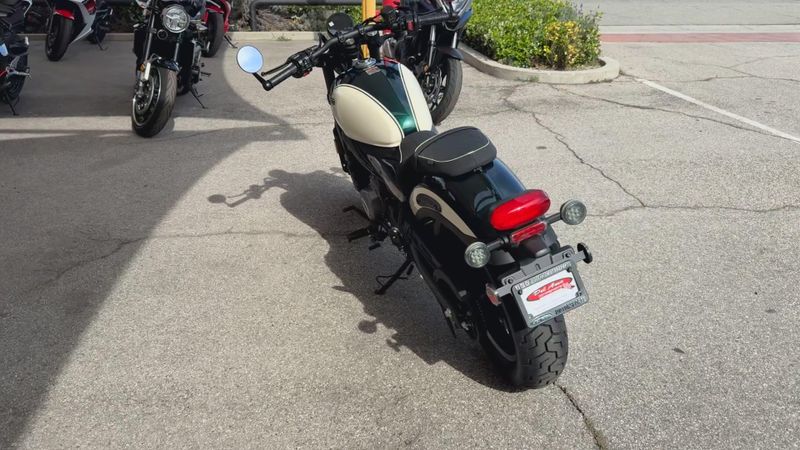 New 2026 CFMOTO 450CL-C Image 3