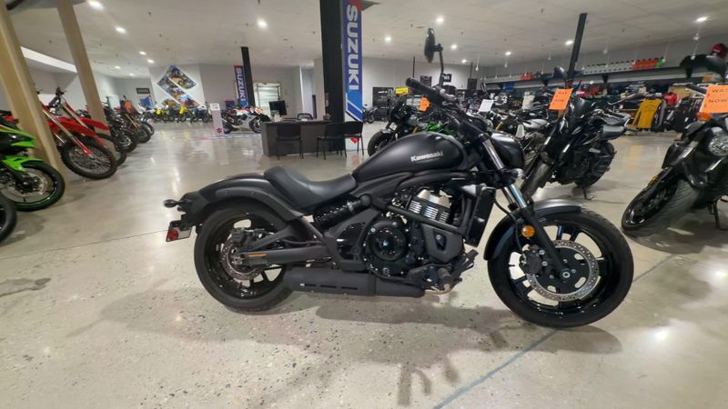New 2026 Kawasaki VULCAN S Image 4