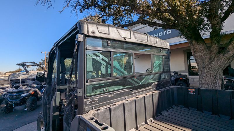 2025 Polaris RANGER CREW XP 1000 TEXAS EDITION BLACK CRYSTALImage 9