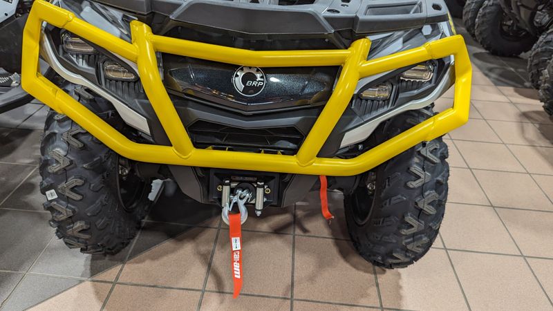 2024 CAN-AM ATV OUTL MAX XTP 1000R GY 24Image 10