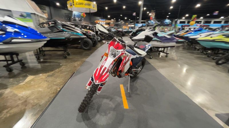 2023 KTM EXC 500 F Image 8