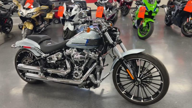 Used 2023 Harley-Davidson SOFTAIL BREAKOUT Image 6
