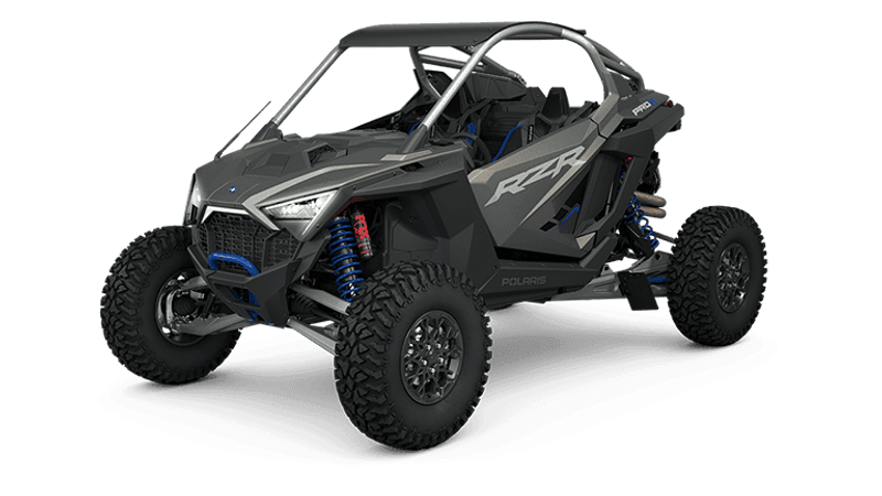 Used 2024 Polaris RZR PRO R ULTIMATE 