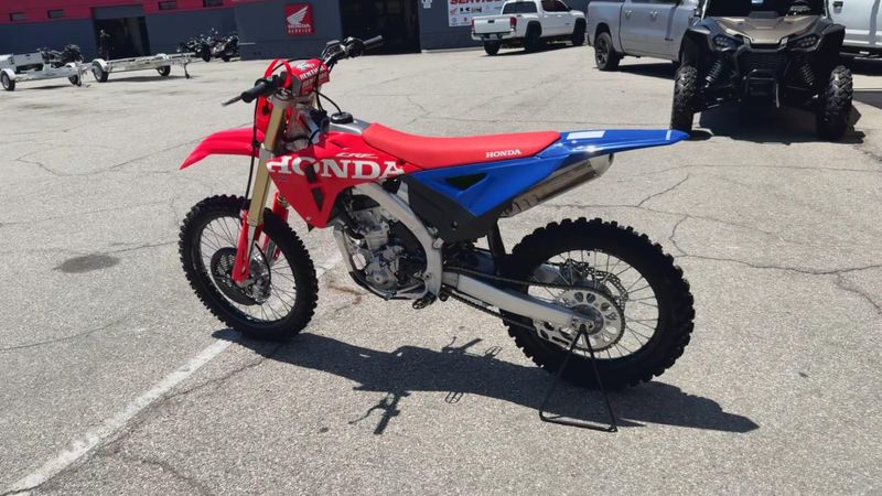 New 2027 Honda CRF250R Image 6