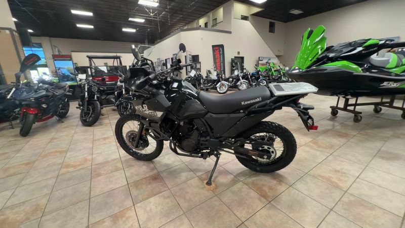 New 2026 Kawasaki KLR 650 Image 6