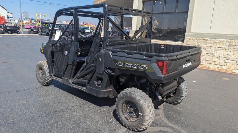 2025 Polaris RANGER CREW 1000 SAGE GREENImage 6