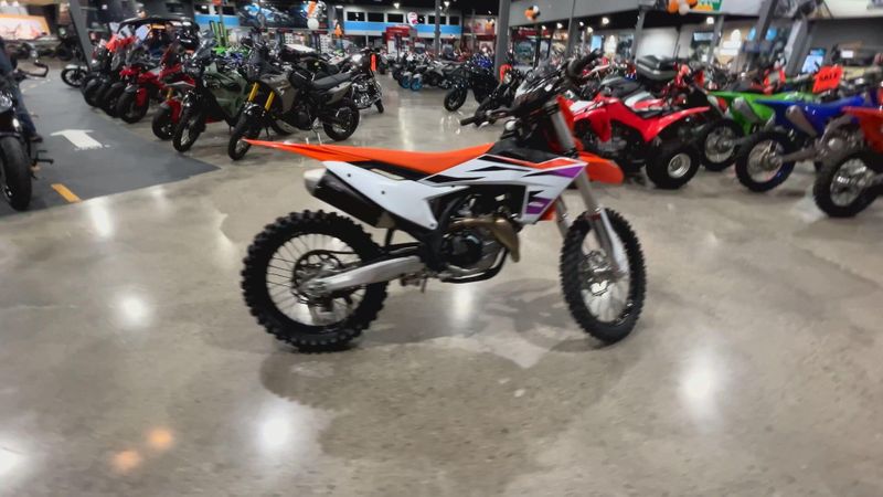 Used 2024 KTM SX 450 F Image 9