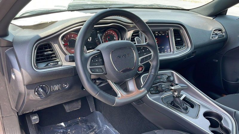 2022 Dodge Challenger SRT8 Hellcat photo 12